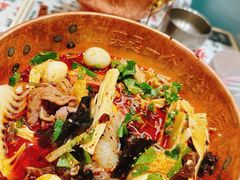 -成都你六姐·牛肉冒菜·麻辣香锅(长泰广场店)