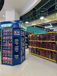 -卡通派潮品玩具折扣仓(青岛新城吾悦广场店)