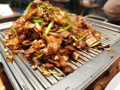 贝勒烤肉-四季民福烤鸭店(前门廊房二条店)