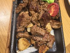 -三石铁板烧(紫竹桥店)