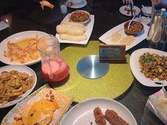 -兰婆婆餐厅淳安菜