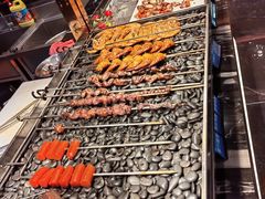 -鼎香缘海鲜自助火锅烤肉(锦辉购物广场店)
