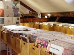 -树懒黑胶唱片店(中山路店)