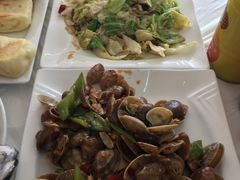 -渔民船说·北塘海鲜·天津菜·海肠捞饭(北塘古镇店)