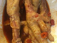 -二孃鸡爪爪(东郊记忆店)
