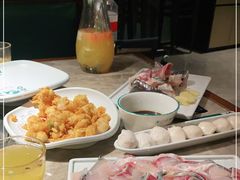 -淘米捞·米汤脆鲩鱼火锅(福田皇岗店)