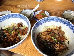 -沪西老弄堂面馆(定西路店)