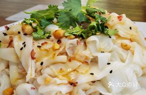 Pure Rice Slurry Handmade Noodles (Large Serving)