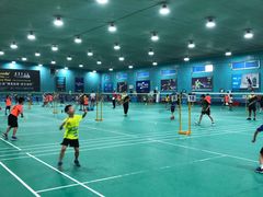 -上海博宽羽毛球馆(双桥路分部)