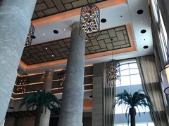 大堂-上海东方佘山翰悦阁酒店·Vie全日制餐厅