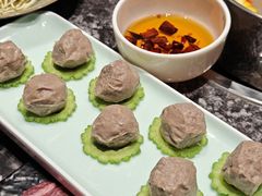 -牛将军•涮肉•烤肉(北京王府井·故宫店)