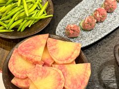 -山城棒棒军手作火锅·天花板手撕水牛鲜毛肚(北京店)