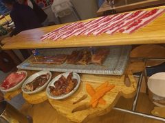 -犟牛家·榴莲烤肉(五棵松店)