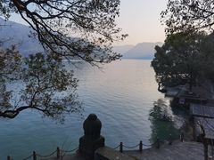 -严子陵钓台(富春江小三峡)