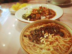 陆小凤招牌担担面-农川记&酸菜鱼四川料理(横岗荣德店)