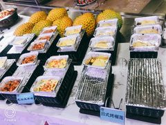 -澜悦港海鲜体验主题餐厅