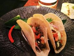 牛肉塔可饼-Pistolera Mexican Cantina女枪手墨西哥餐厅(碧云路店)