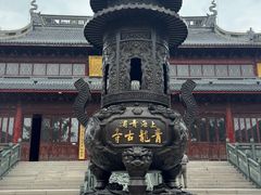 -上海青龙寺