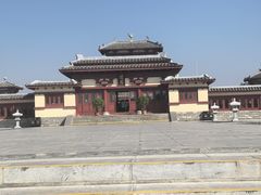 -洛阳古墓博物馆