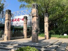 -元大都城垣遗址公园
