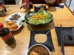 -一井烧肉·活鳗·寿司(望京SOHO店)