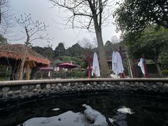 -中铁花水湾温泉酒店(大邑店)