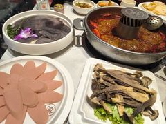 -蜀大侠火锅(总府路店)