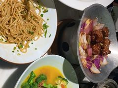 -绿茶餐厅(平谷华联店)