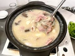 -渔顺生·顺德鱼生·粥底火锅·桑拿鸡(渔人码头店)