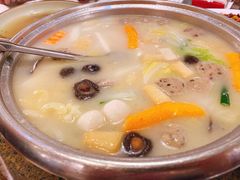 杂烩汤-旺达·福州菜(正大广场店)