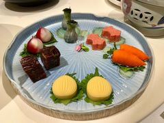 荟萃点心拼盘-海味观(老西门店)