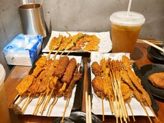 -老酱油炸社
