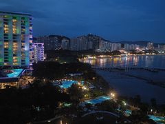 -三亚山海天JW万豪酒店