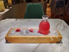 -蜜桃花开·中西融合菜E&W(南长街店)