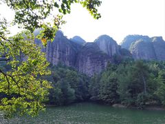 -江西龙虎山景区