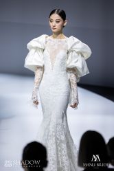 点击看大图 -MANLI BRIDAL婚纱