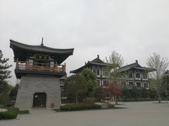 景点-清凉寺