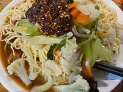 -兰州马子禄牛肉面(文景公园店)