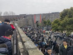 -南京城墙景区