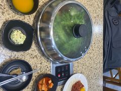 -真利味·脊骨火锅·正宗韩国料理(韩乐坊店)