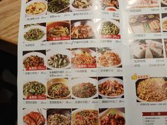 菜单-老阿爸鲜鱼土菜(昆山花桥店)