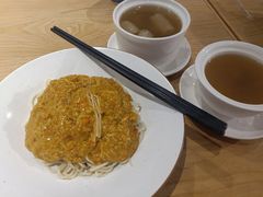 苏堂蟹黄面-苏堂阳春面•九年庆(北京路天河城店)