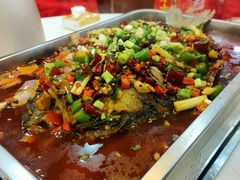 -乡土特色.冷锅鱼.牦牛肉汤锅