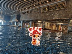 -清河半岛温泉度假酒店