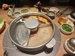 -巴奴毛肚火锅(京西大悦城店)