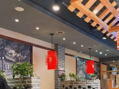大堂-如在蜀毛肚老火锅(怀柔店)