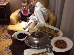 -中乐百花酒店-自助餐厅