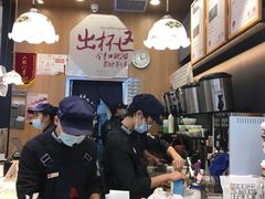 -茶颜悦色(雨花亭凯德二楼店)
