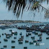 只有倒过来的天空｜没有到过去的海