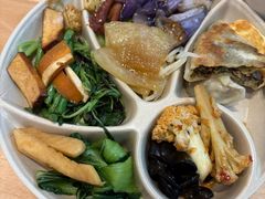 -素满香·全民食养自助(长宁龙之梦店)